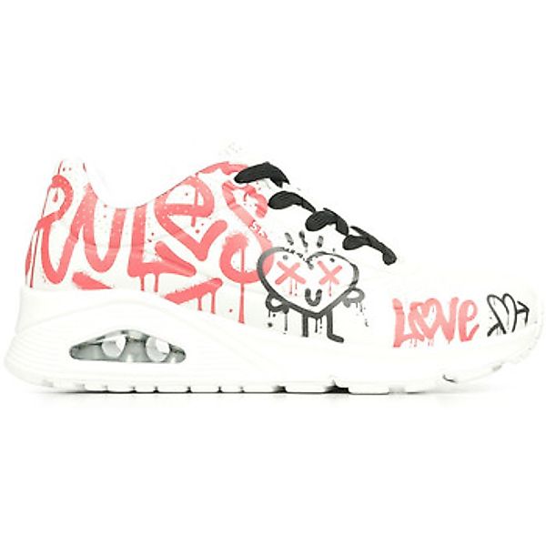 Skechers  Sneaker Uno Graffiti Love günstig online kaufen