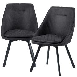 TRISENS Polsterstuhl Daphne (1 Stück, 2 günstig online kaufen