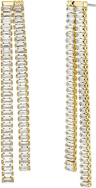 MICHAEL KORS Paar Ohrstecker Schmuck Geschenk Metall Ohrringe Statement Lin günstig online kaufen