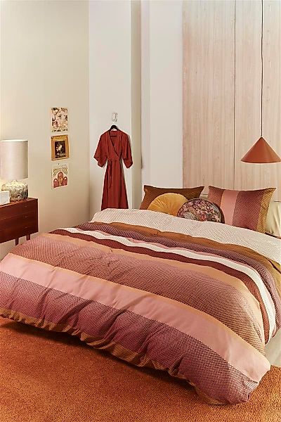 Beddinghouse Bettwäsche Rhys, Mako-Satin, 2 teilig günstig online kaufen