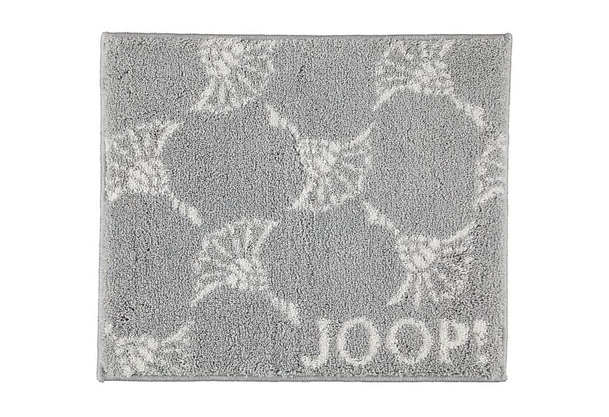 JOOP! Badematte New Cornflower Allover 142, Höhe 18.00 mm, 100% Polyacryl günstig online kaufen