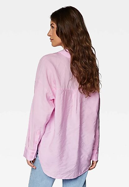 Mavi Langarmbluse "LONG SLEEVE SHIRTS", Bluse Oversized günstig online kaufen