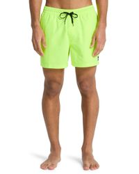 Quiksilver Boardshorts "Everyday Solid Volley 15"" günstig online kaufen