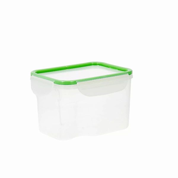 Lunchbox Hermetisch Quid Greenery 1,8 L Durchsichtig Kunststoff (pack 4x) günstig online kaufen