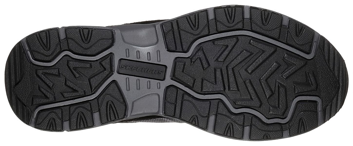 Skechers OAK CANYON IRONHIDE Schnürboots mit Memory Foam günstig online kaufen