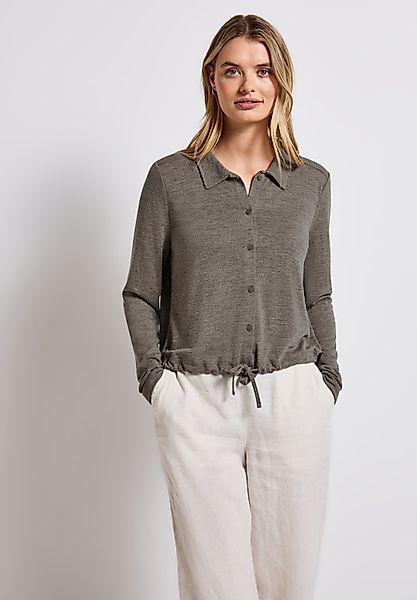 STREET ONE Cardigan, mit Knopfleiste günstig online kaufen