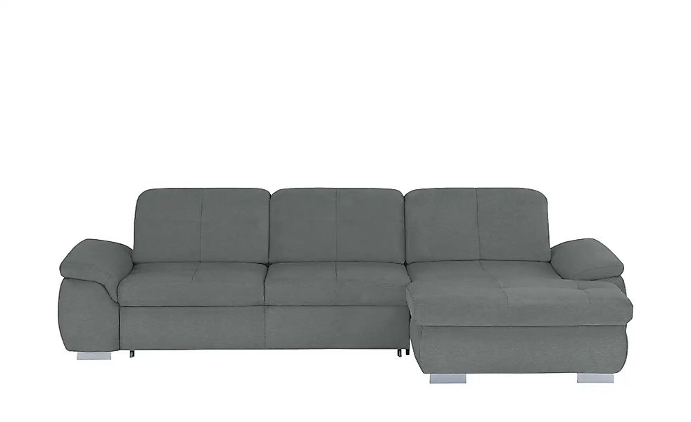 Ecksofa  Perry ¦ grau ¦ Maße (cm): B: 315 H: 83 T: 195 Polstermöbel > Sofas günstig online kaufen