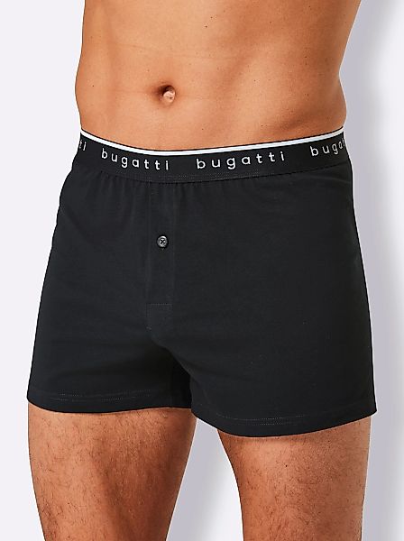 bugatti Boxershorts 2 Stk. günstig online kaufen