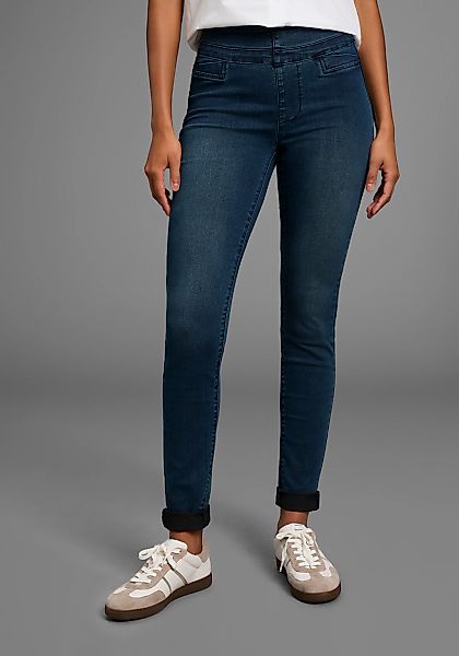 Arizona Jeansjeggings skinny günstig online kaufen