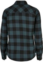 URBAN CLASSICS Langarmhemd Urban Classics Damen günstig online kaufen