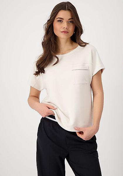Monari Sweatshirt Sweatshirt Basic Kette Mit günstig online kaufen