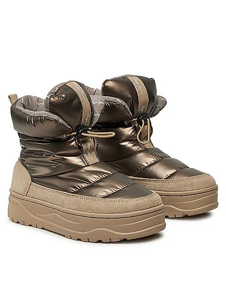 Pepe Jeans Schneeschuhe PLS50554 Beige Alpinschuh günstig online kaufen