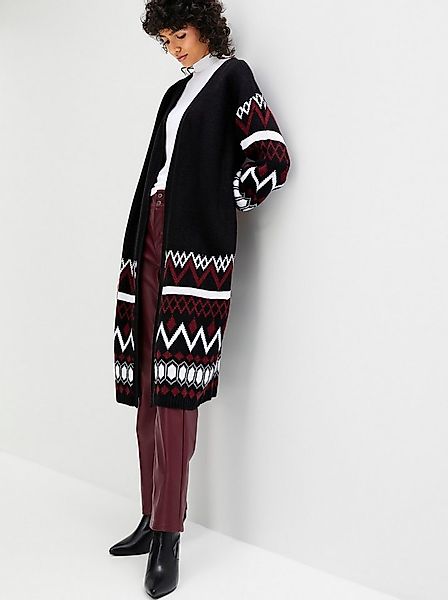 Witt Strickjacke Longstrickjacke . günstig online kaufen