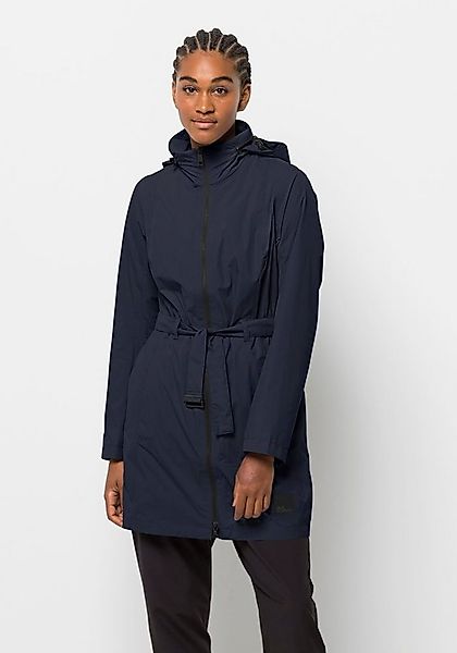 Jack Wolfskin Regenmantel NORDEN PORT COAT W günstig online kaufen