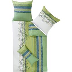 Erwin Müller Bettwäsche Bettwäsche, Biber, Streifen günstig online kaufen