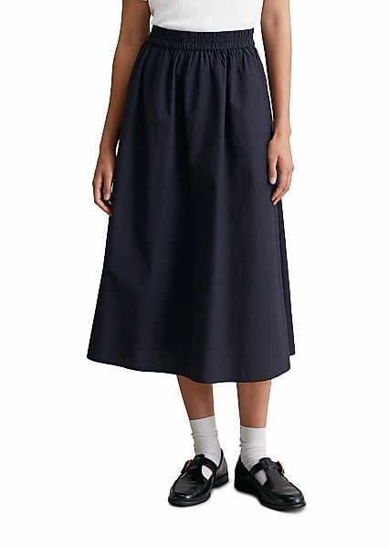 Marc OPolo DENIM Webrock "aus Papertouch Popeline" günstig online kaufen