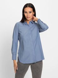 heine Klassische Bluse Hemdbluse günstig online kaufen
