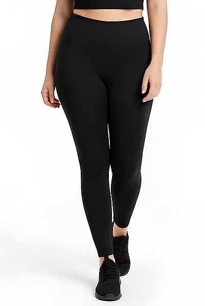 Wörleonline Leggings Damen High Waist Leggings Blickdicht, ideal für Sport günstig online kaufen