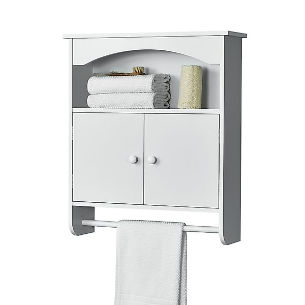 en.casa Hängeschrank Graz Badschrank 61,3 x günstig online kaufen