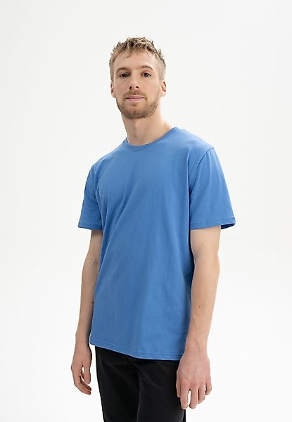 MELA Kurzarmshirt T-Shirt SADHIL Fein gerippter günstig online kaufen