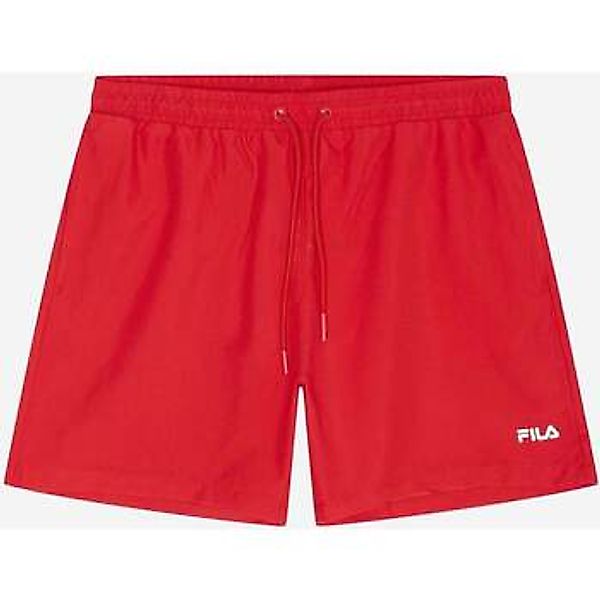 Fila  Badeshorts Somalia beach short - true red günstig online kaufen