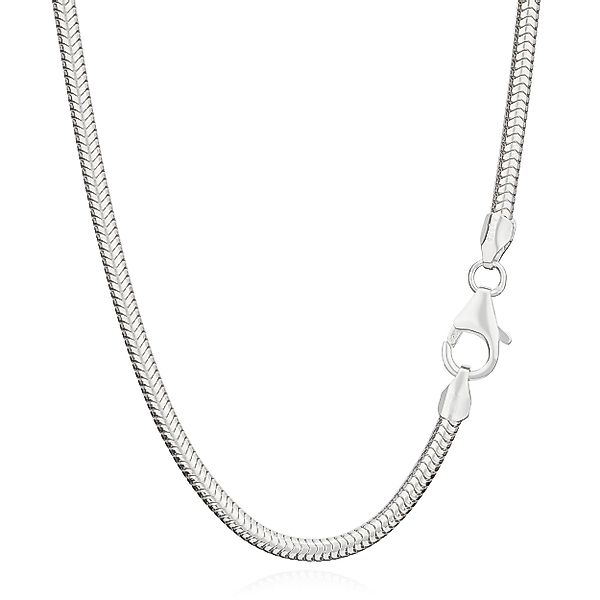 NKlaus Schlangenkette Echte 925er Sterlingsilber Schlangenkette günstig online kaufen