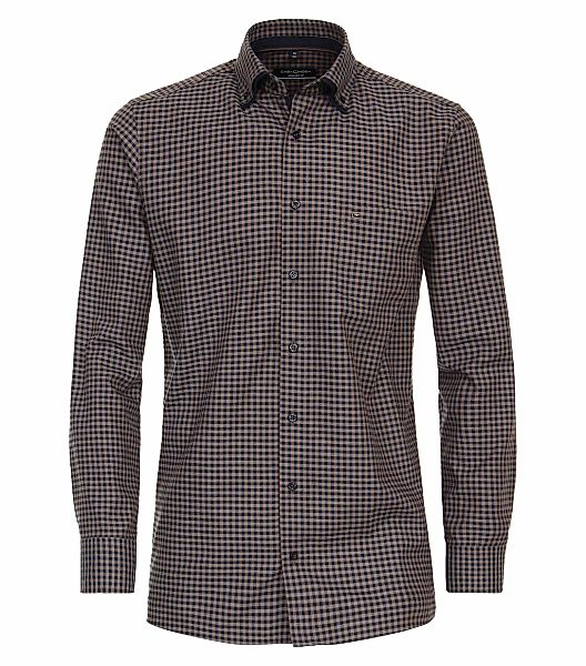 CASAMODA Businesshemd "CASAMODA Businesshemd kariert" günstig online kaufen