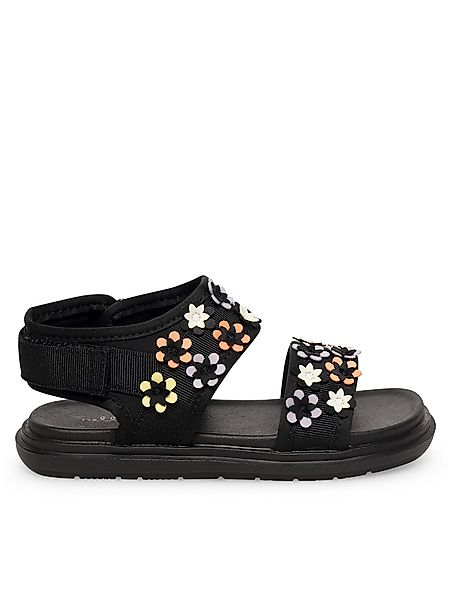 nelli blu Sandalen CS6266-02A Schwarz Sandale günstig online kaufen