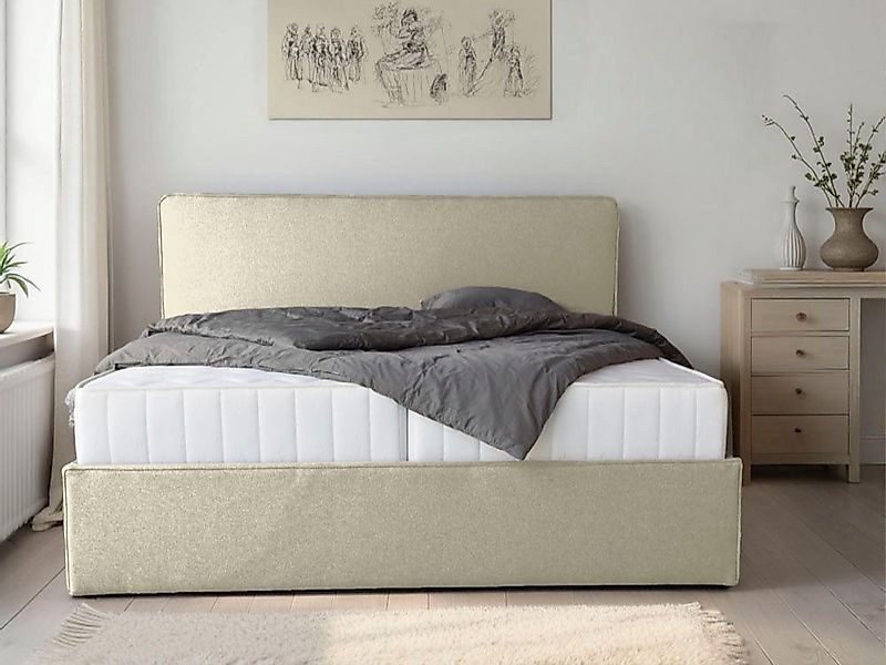 COLLECTION AB Polsterbett Romo erhältlich in günstig online kaufen