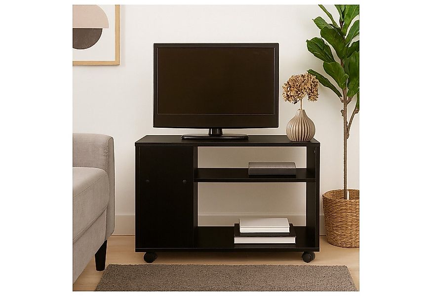 HTI-Living Mehrzweckregal Regal auf Rollen Thekla 8030, Stück 1-tlg., Regal günstig online kaufen