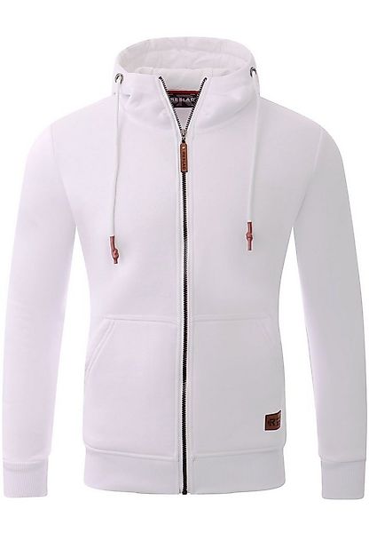 Reslad Sweatjacke Reslad Sweatjacke Zipper RS-1006 (1-tlg) Winter-Pullover günstig online kaufen