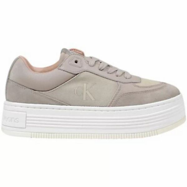 Calvin Klein Jeans  Sneaker BOLD FLATF LOW MIX YW0YW01638 günstig online kaufen