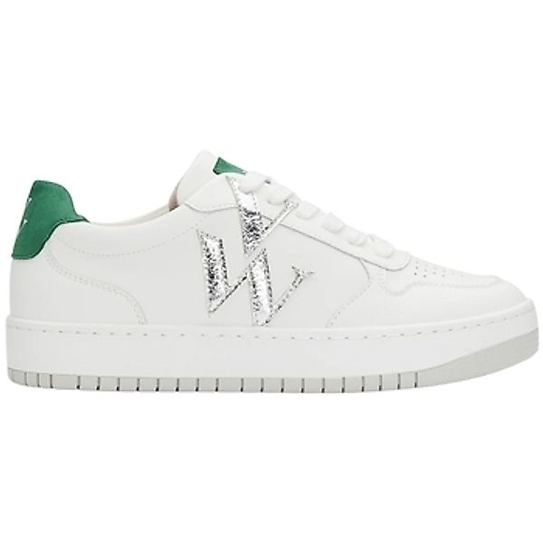 Vanessa Wu  Damenschuhe CALIE VERT Blanc günstig online kaufen