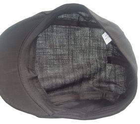 Cool4 Schiebermütze Gatsby Flatcap Unisex Leinen günstig online kaufen