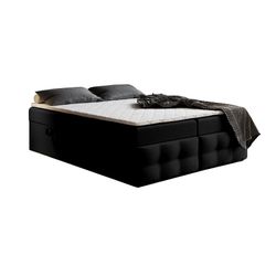 Godre Boxspringbett mit Bettkasten Ewora 4 günstig online kaufen