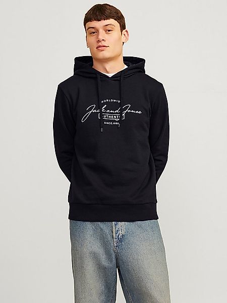 Jack & Jones Kapuzensweatshirt JJFERRIS SWEAT HOOD günstig online kaufen