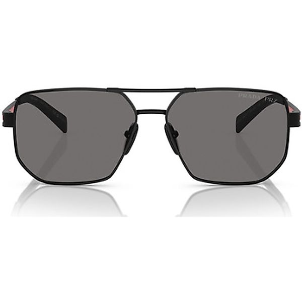 Prada  Sonnenbrillen PS51ZS 1BO02G Polarisierte Sonnenbrille günstig online kaufen