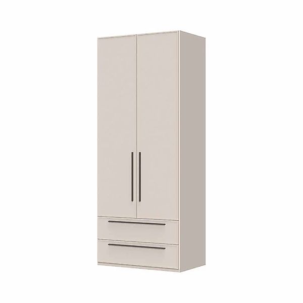 Places of Style Drehtürenschrank "Opera mit oder ohne Kranz inkl. LED-Bel., günstig online kaufen