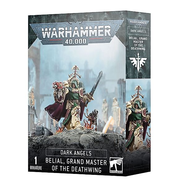 Games Workshop Spielfigur Warhammer 40.000 Dark günstig online kaufen