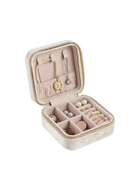 Paletti Schmuckkasten Schmuckschatulle Schmuckkästchen Schmuck Aufbewahrung günstig online kaufen