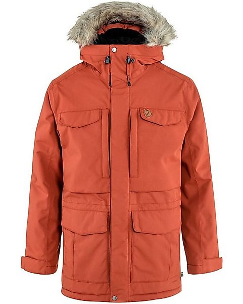 Fjällräven Winterjacke Parka Nuuk Wasserdicht günstig online kaufen