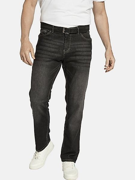 Jan Vanderstorm Comfort-fit-Jeans JOEL mit Gürtel günstig online kaufen