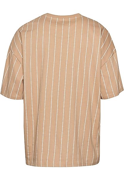 Karl Kani T-Shirt "Karl Kani Herren KM234-001-2 KK Trekking Boxy Pinstripe günstig online kaufen