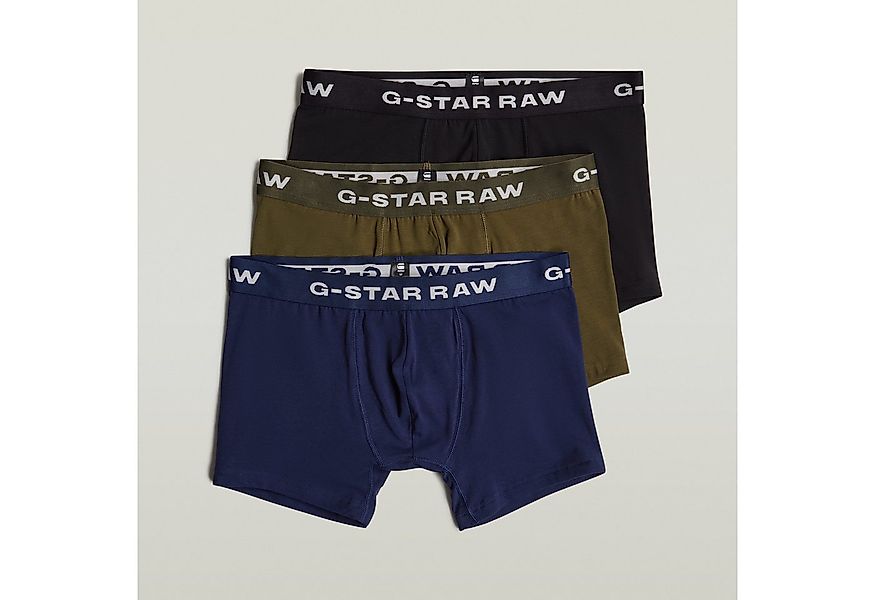 G-STAR Boxershorts Boxer Briefs 3 Pack (Packung, 3-St) günstig online kaufen