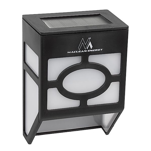 Maclean LED Solarleuchte MCE171, 2 Stk. günstig online kaufen