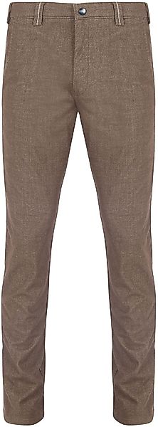 Meyer Chino Bonn Braun - Größe 56 günstig online kaufen