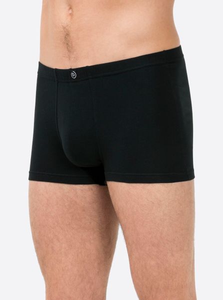 bugatti Boxershorts "Oslo" 3er Pack, 3 tlg., weich, basic, eng, atmungsakti günstig online kaufen