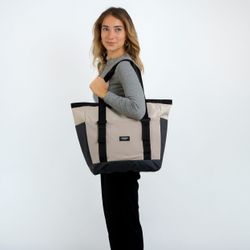 LARKSON Shopper Smilla Strandtasche für Damen günstig online kaufen