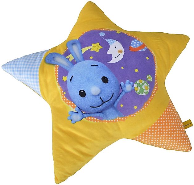 SIMBA Plüschfigur Plüsch Kissen KiKANiNCHEN Plüsch günstig online kaufen