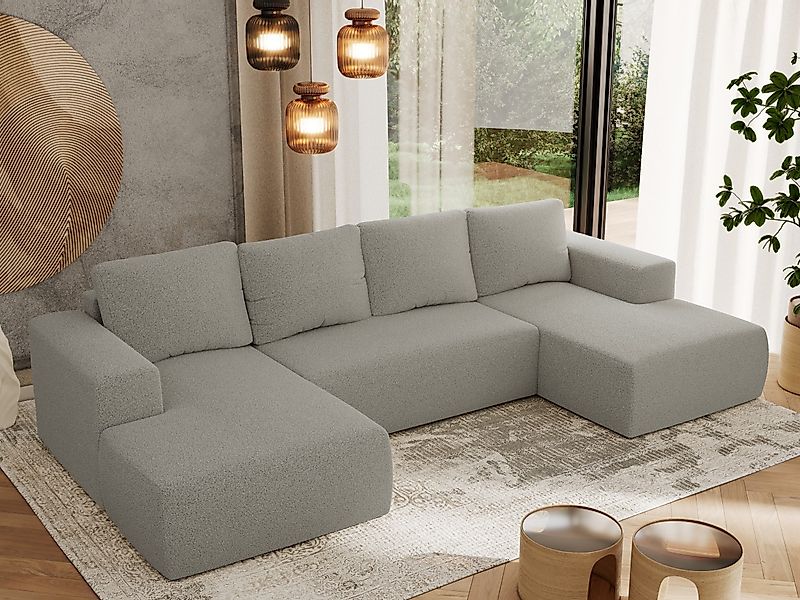 MKS MÖBEL Ecksofa TRENTINO U, Set, günstig online kaufen